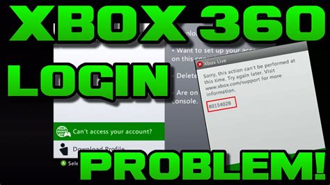 Xbox 360 login - Need help setting up an Xbox account or signing in to Xbox on your console, PC, or mobile device? This solution will help you sign in or create a new account. 